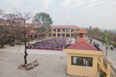 Giới thiệu Trường Tiểu học Nguyễn Uý