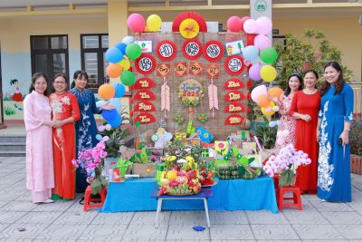 NGÀY HỘI NGHỆ THUẬT – STEM