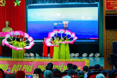 Các hoạt động chào mừng ngày Nhà giáo Việt Nam 20/11/2025