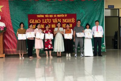 Các hoạt động kỷ niệm ngày Nhà giáo Việt Nam